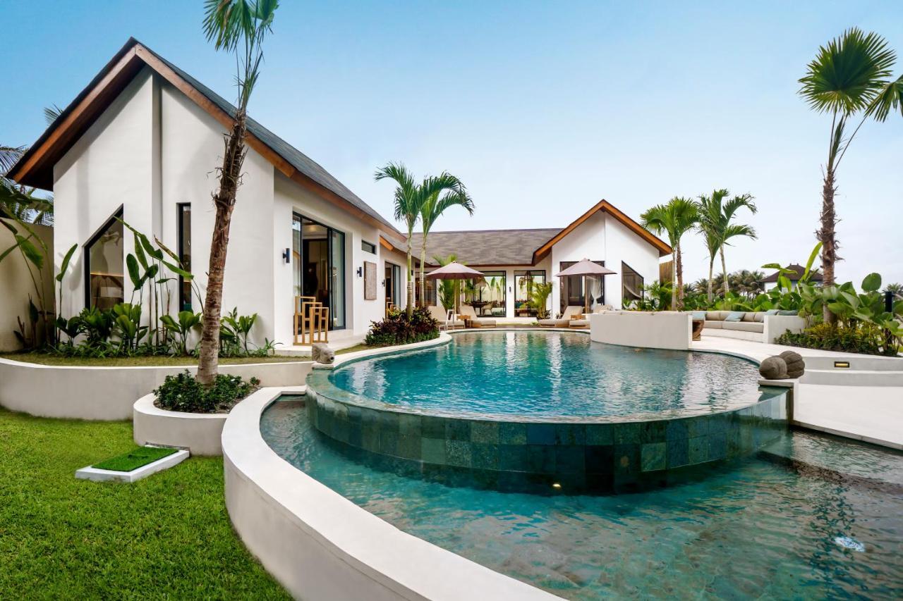 אובוד Villa Crystal Lagoon By Balisuperhost מראה חיצוני תמונה