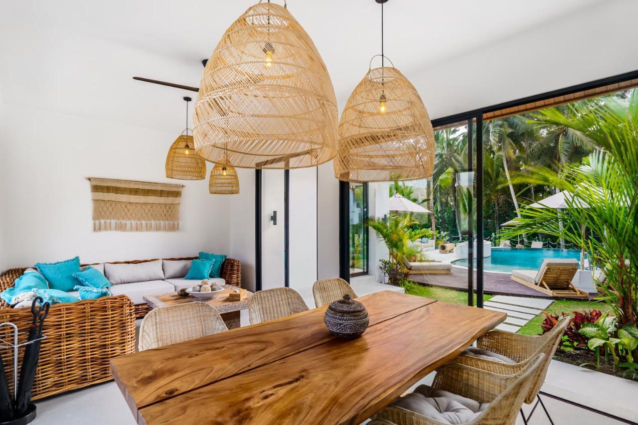 אובוד Villa Crystal Lagoon By Balisuperhost מראה חיצוני תמונה