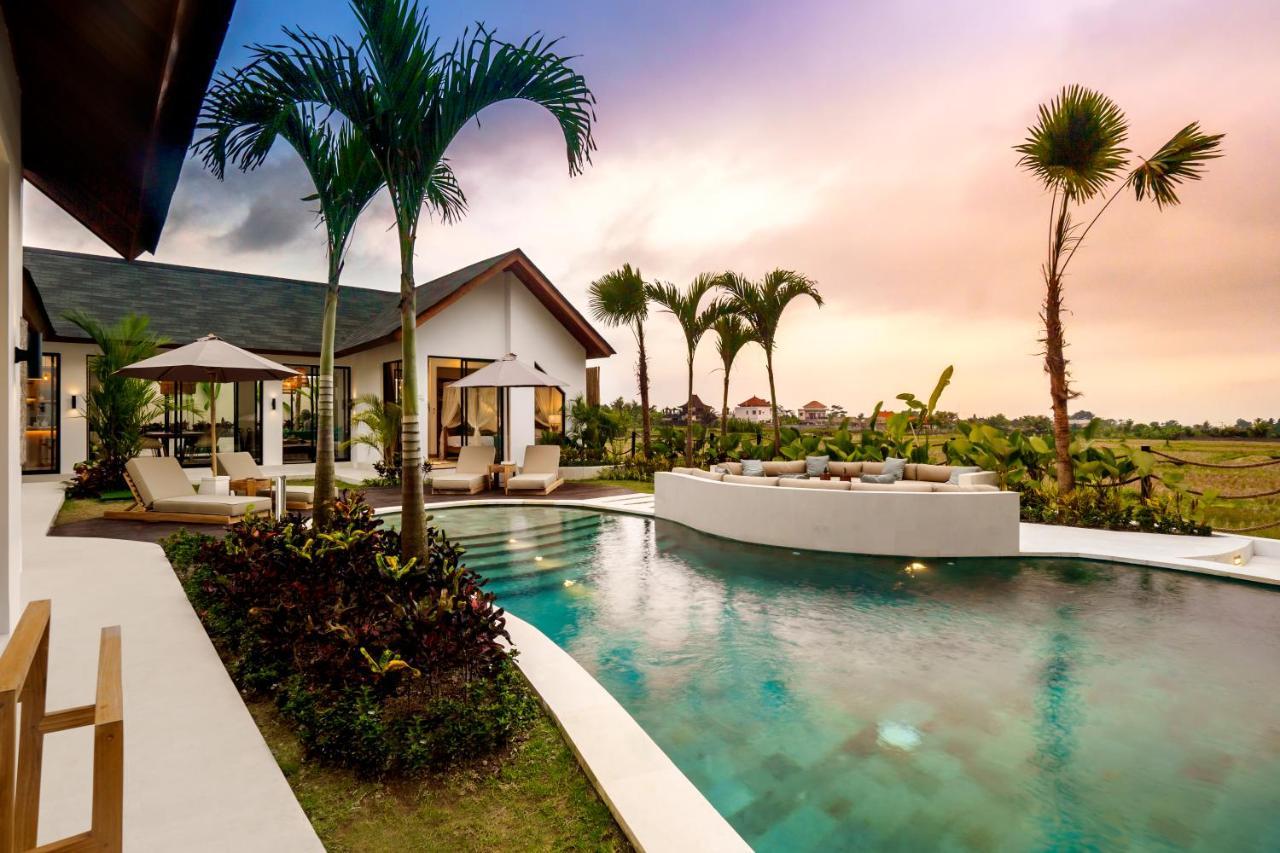 אובוד Villa Crystal Lagoon By Balisuperhost מראה חיצוני תמונה