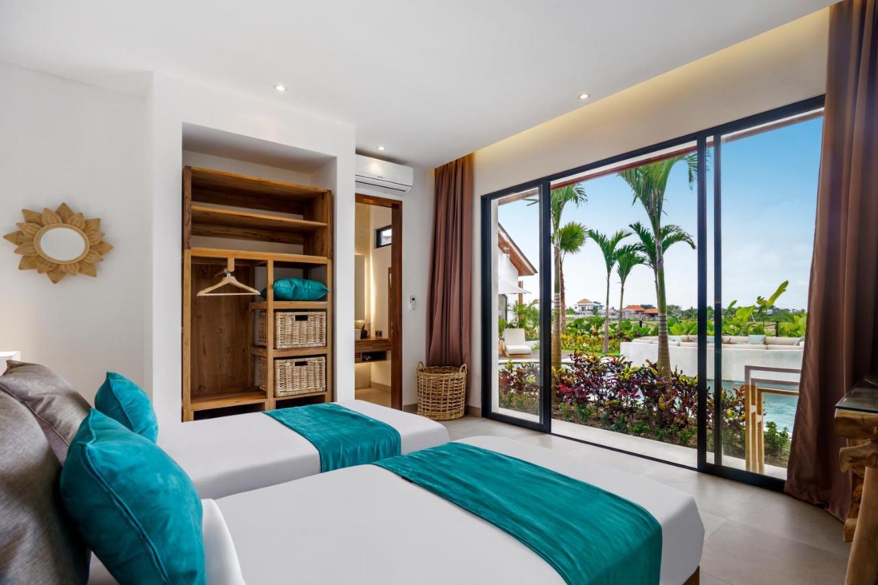 אובוד Villa Crystal Lagoon By Balisuperhost מראה חיצוני תמונה