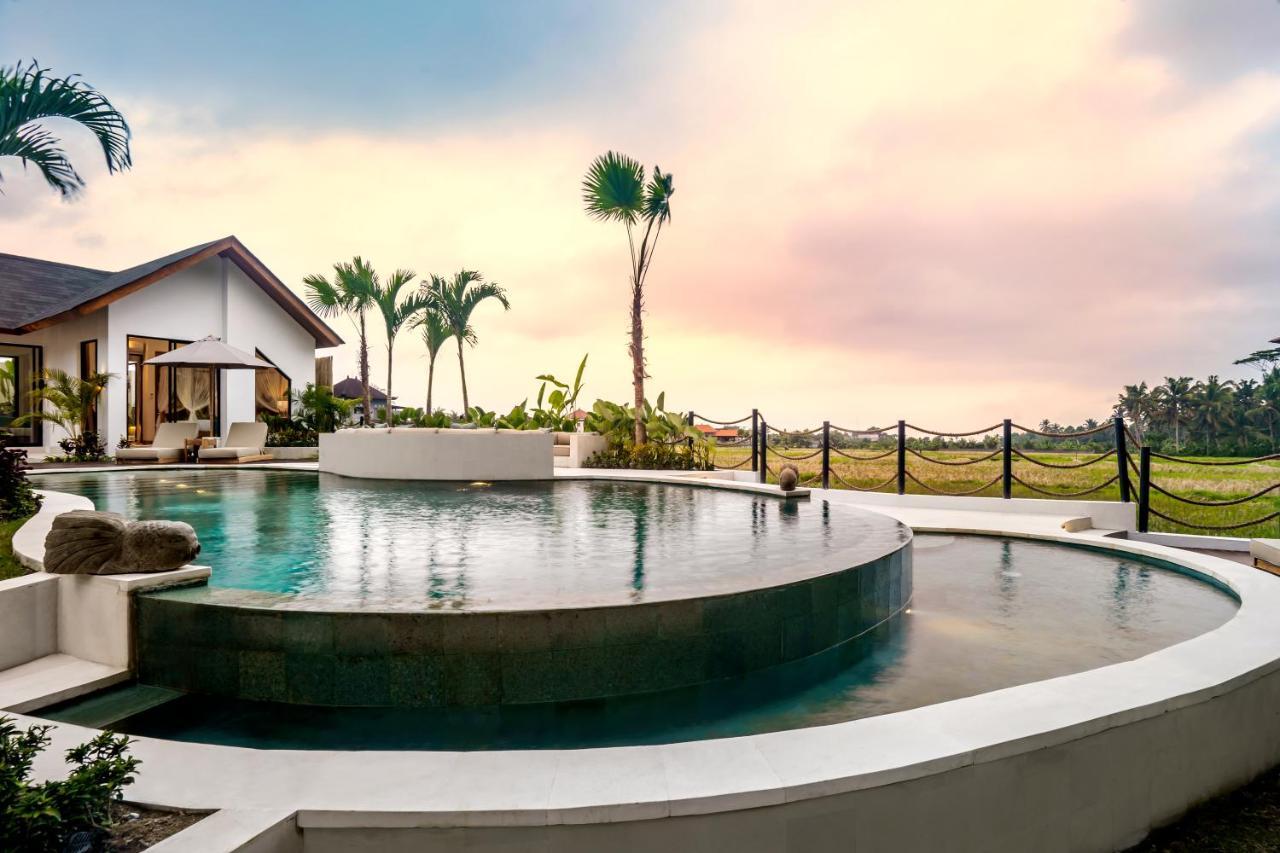 אובוד Villa Crystal Lagoon By Balisuperhost מראה חיצוני תמונה