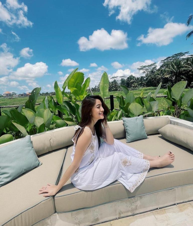 אובוד Villa Crystal Lagoon By Balisuperhost מראה חיצוני תמונה