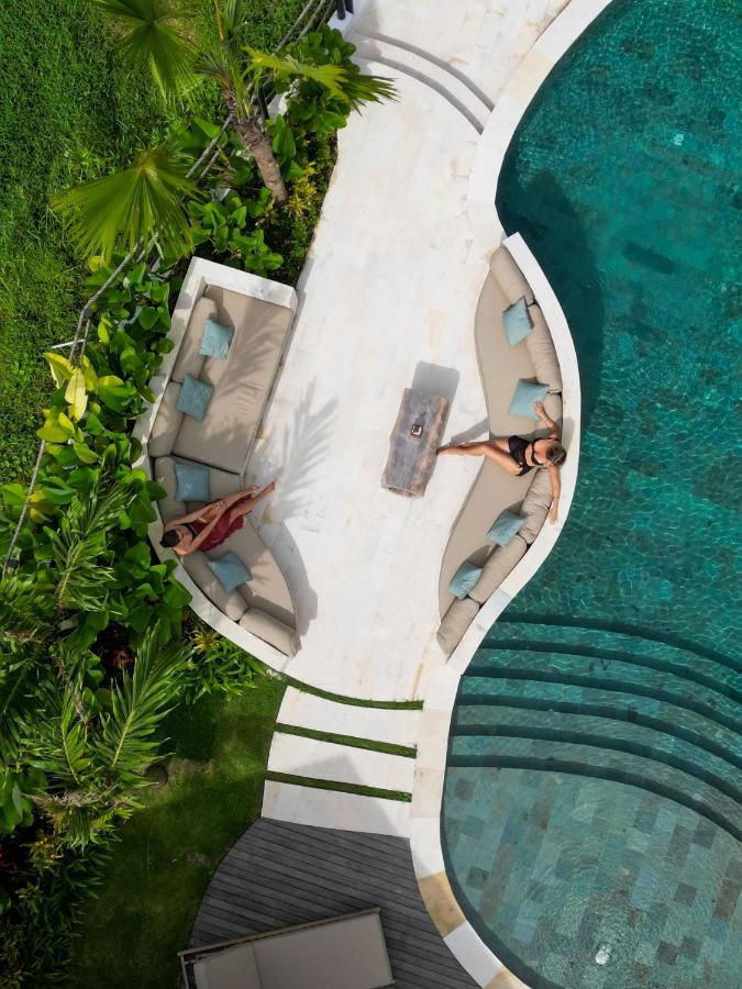 אובוד Villa Crystal Lagoon By Balisuperhost מראה חיצוני תמונה